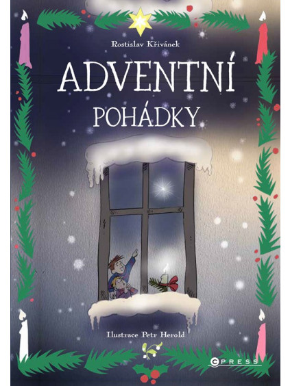Adventní pohádky