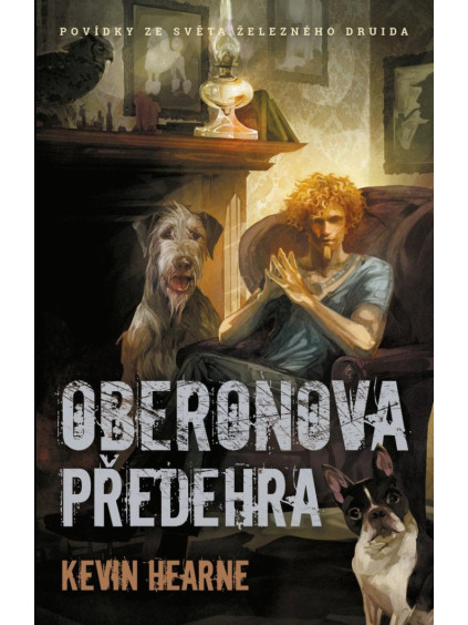 Oberonova předehra - sbírka povídek