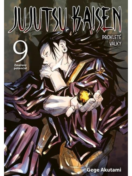 Jujutsu Kaisen Prokleté války 9 - Zmařený potenciál