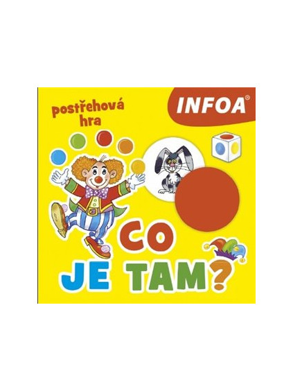 Co je tam?