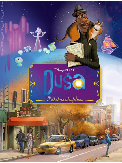 Duša - Príbeh podľa filmu