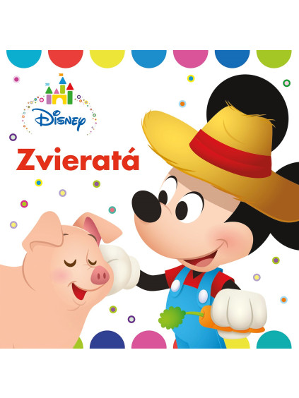 Disney - Zvieratá