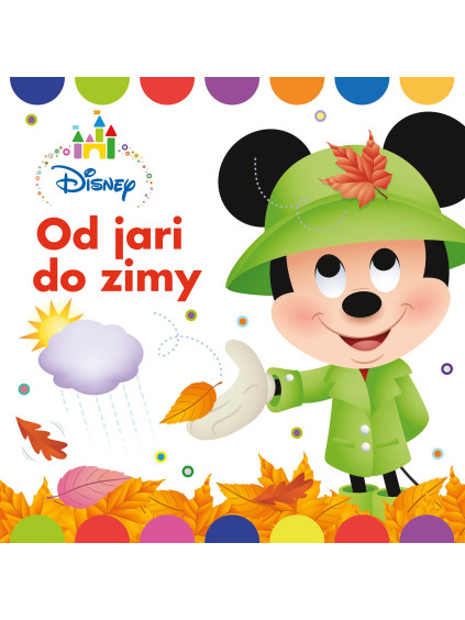 Disney - Od jari do zimy