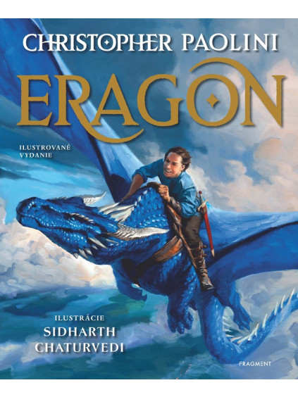 Eragon - ilustrované vydanie