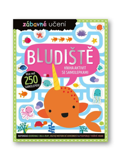 Zábavné učení Bludiště