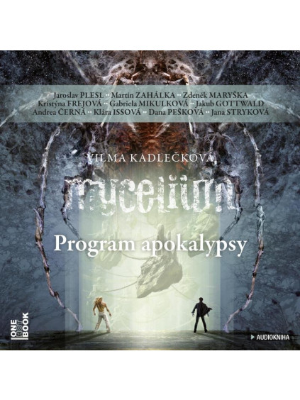 Mycelium VIII - Program apokalypsy - 3 CDmp3