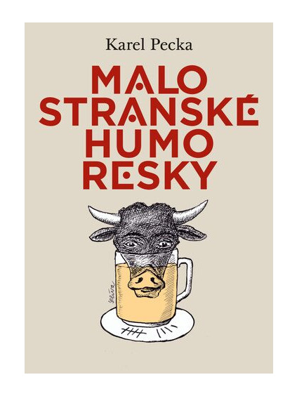 malostranske humoresky 9788088342342