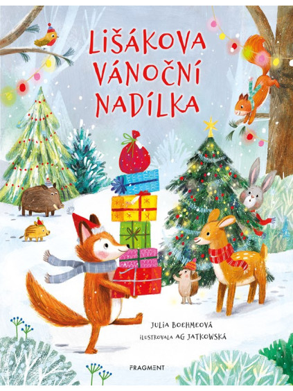 Lišákova vánoční nadílka