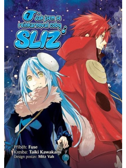 Jak jsem se reinkarnoval coby sliz 7