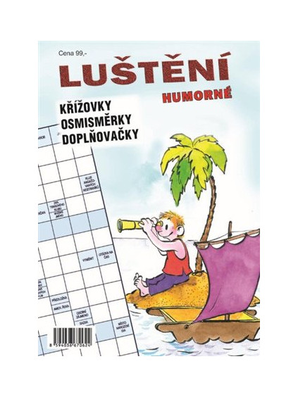 Humorné luštění