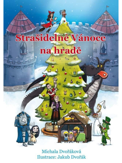 Strašidelné Vánoce na hradě