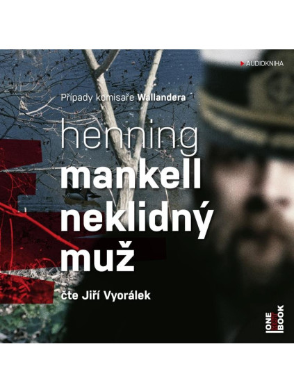 Neklidný muž - 2 CDmp3 (Čte Jiří Vyorálek)