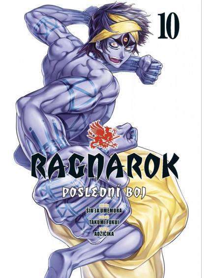 Ragnarok: Poslední boj 10