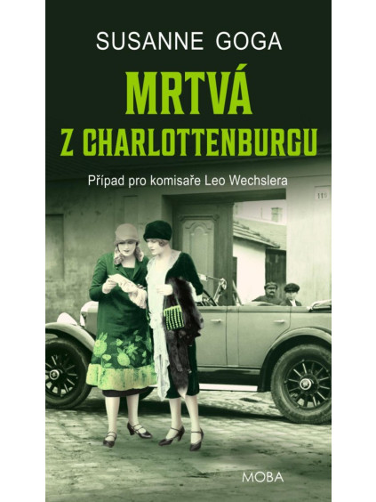 Mrtvá z Charlottenburgu - Případ pro komisaře Leo Wechslera