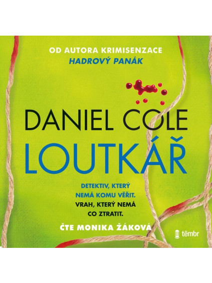 Loutkář - 2. vydání - audioknihovna
