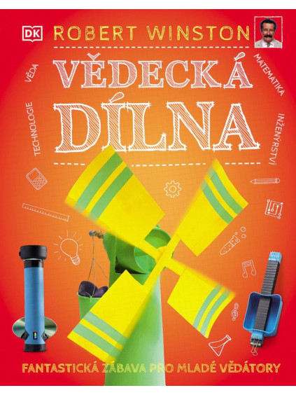 Vědecká dílna - Fantastická zábava pro