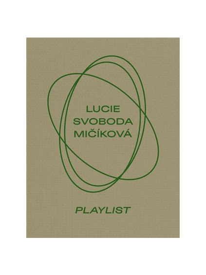 Lucie Svoboda Mičíková. Playlist