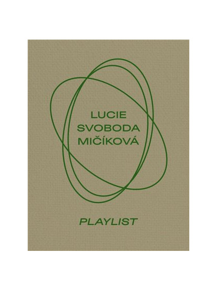 Lucie Svoboda Mičíková. Playlist
