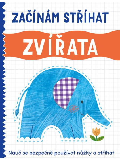 Začínám stříhat Zvířata