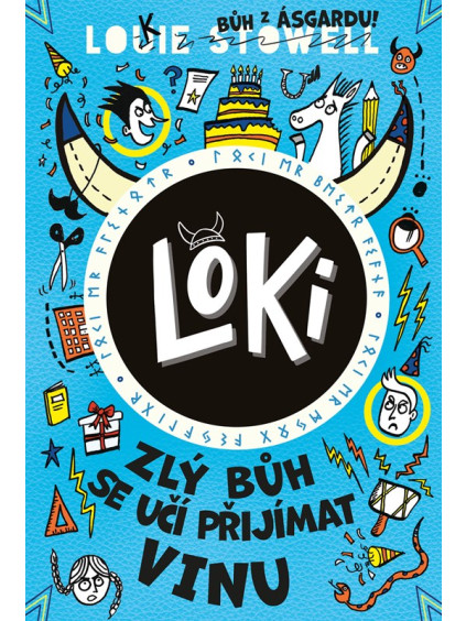 Loki: zlý bůh se učí přijímat vinu