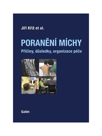 Poranění míchy