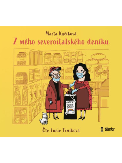 Z mého severoitalského deníku - audioknihovna