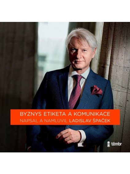Byznys etiketa a komunikace - audioknihovna