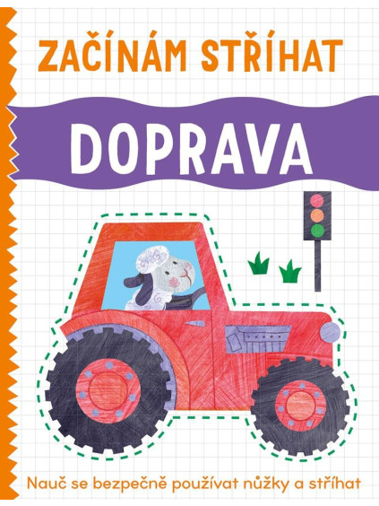 Začínám stříhat Doprava