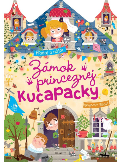 Zámok princeznej Kucapacky