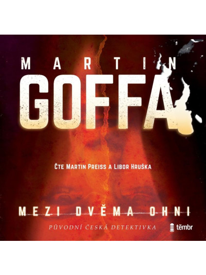 Mezi dvěma ohni - audioknihovna