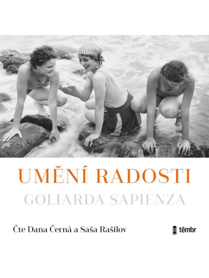 Umění radosti - audioknihovna