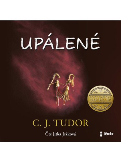 Upálené - audioknihovna