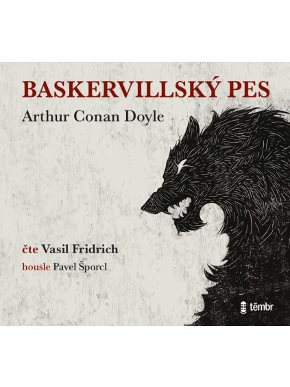 Baskervillský pes - audioknihovna