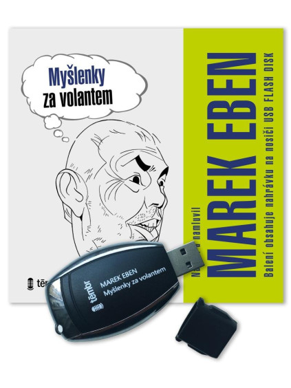 Myšlenky za volantem - flash disk