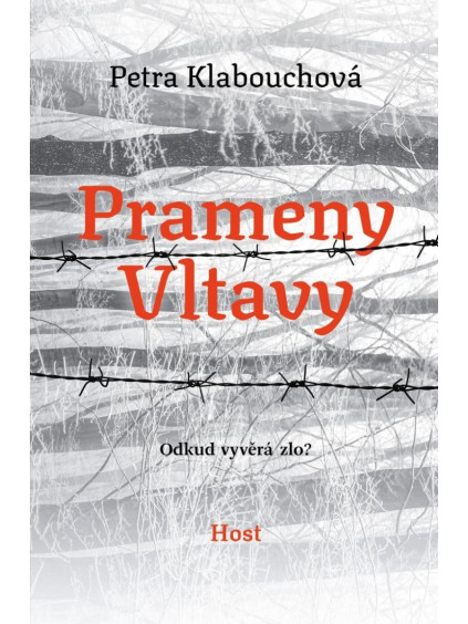 Prameny Vltavy
