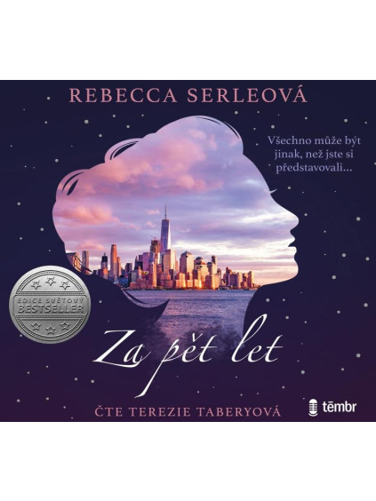 Za pět let - audioknihovna