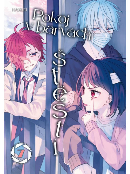 Pokoj v barvách štěstí 7