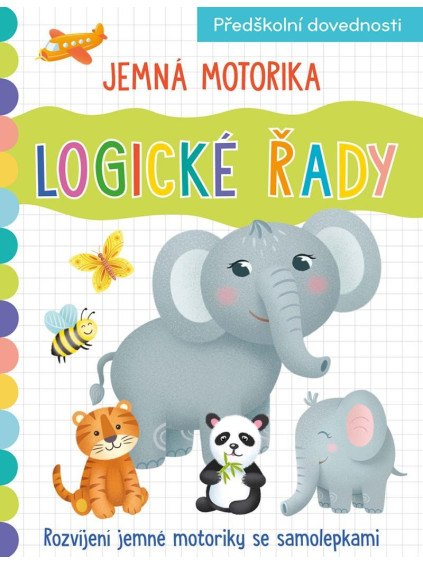 Jemná motorika Logické řady