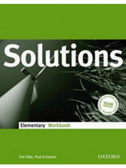maturita solutions elementary workbook czech edition