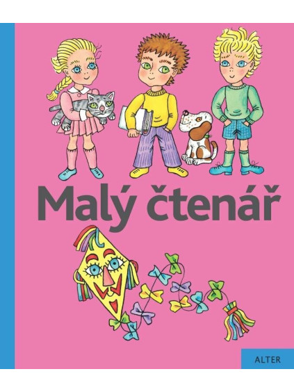 maly ctenar ucebnice pro 2 rocnik zs