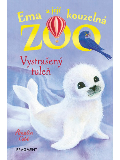 Ema a její kouzelná zoo - Vystrašený tuleň