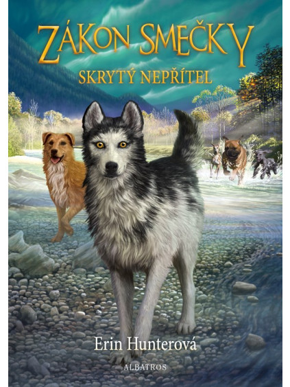 Zákon smečky (2) - Skrytý nepřítel