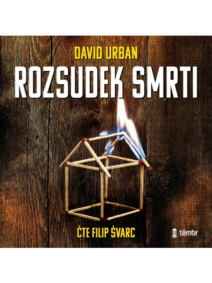 Rozsudek smrti - audioknihovna