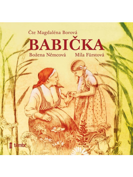 Babička - audioknihovna