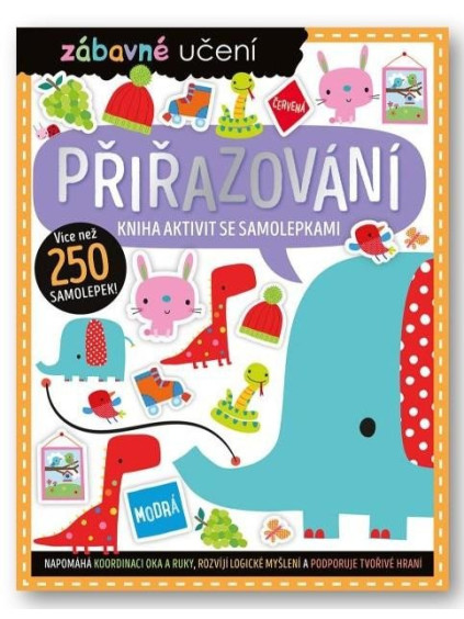 Zábavné učení Přiřazování