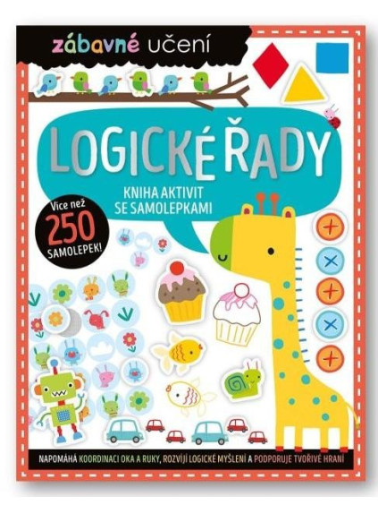Zábavné učení Logické řady