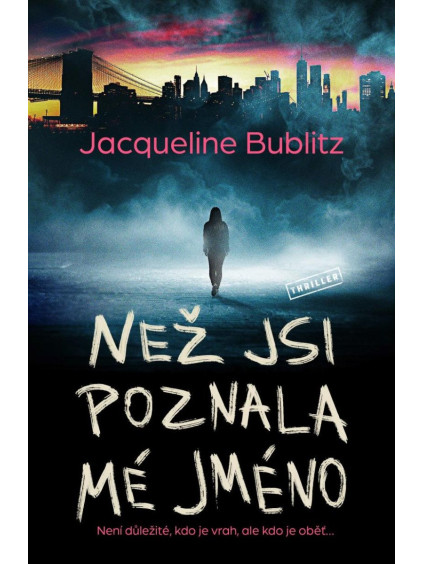 Než jsi poznala mé jméno