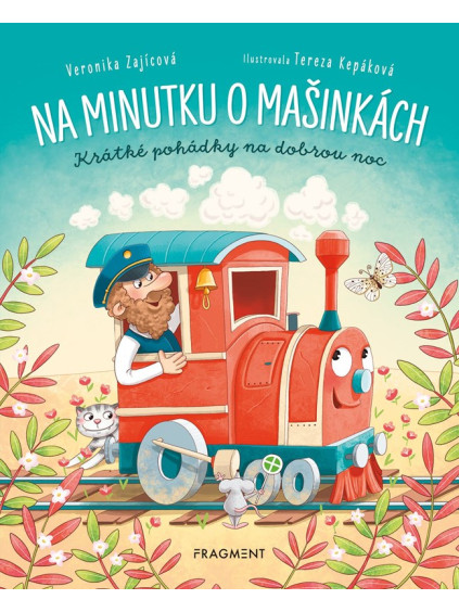 Na minutku o mašinkách