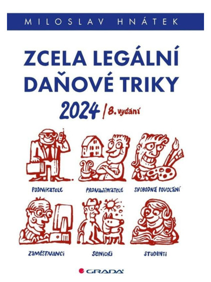 Zcela legální daňové triky 2024