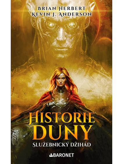 Historie Duny: Služebnický džihád
